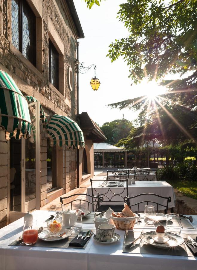 Hotel La Gentilhommiere Nuits-Saint-Georges Kültér fotó