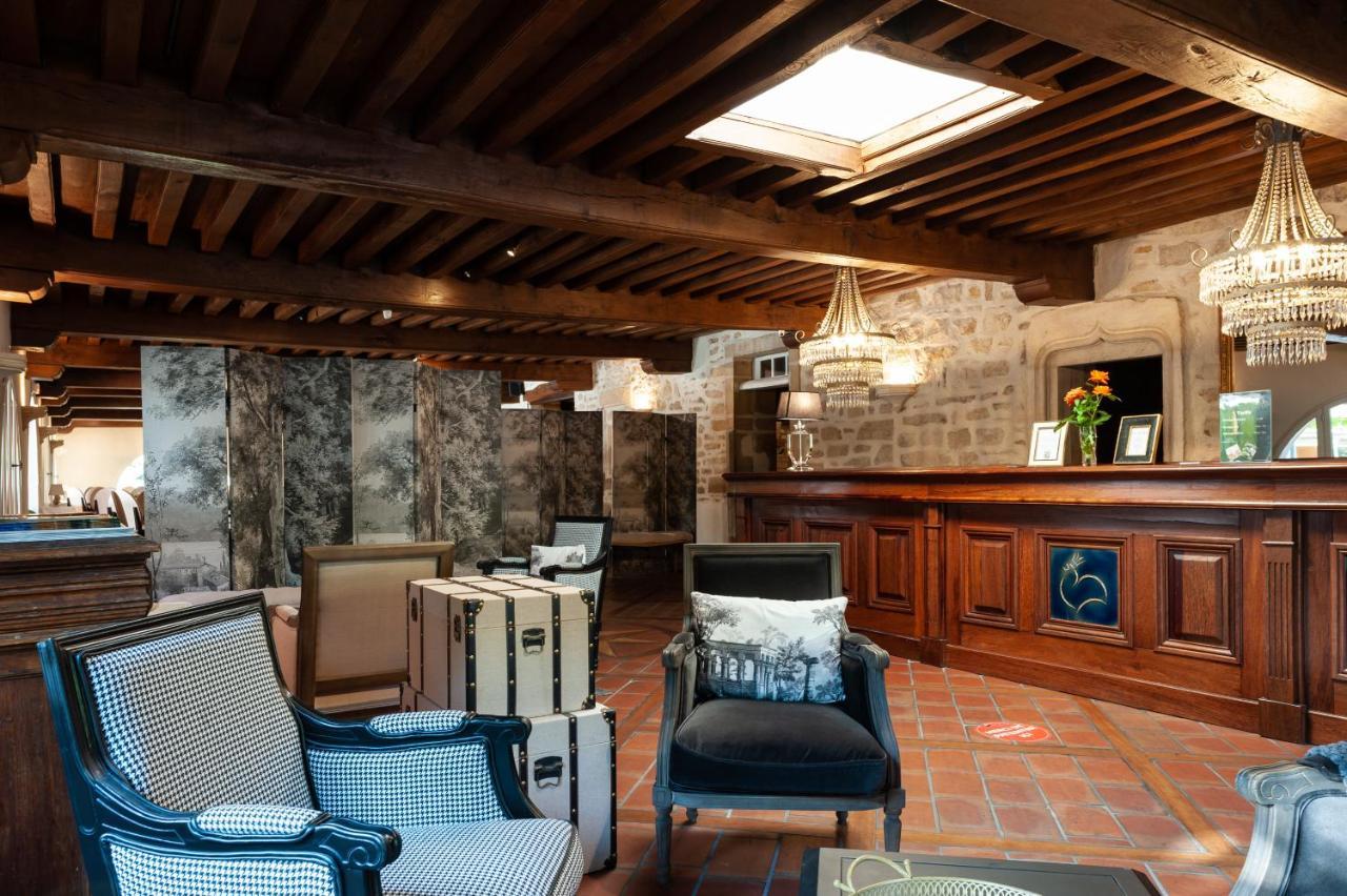 Hotel La Gentilhommiere Nuits-Saint-Georges Kültér fotó