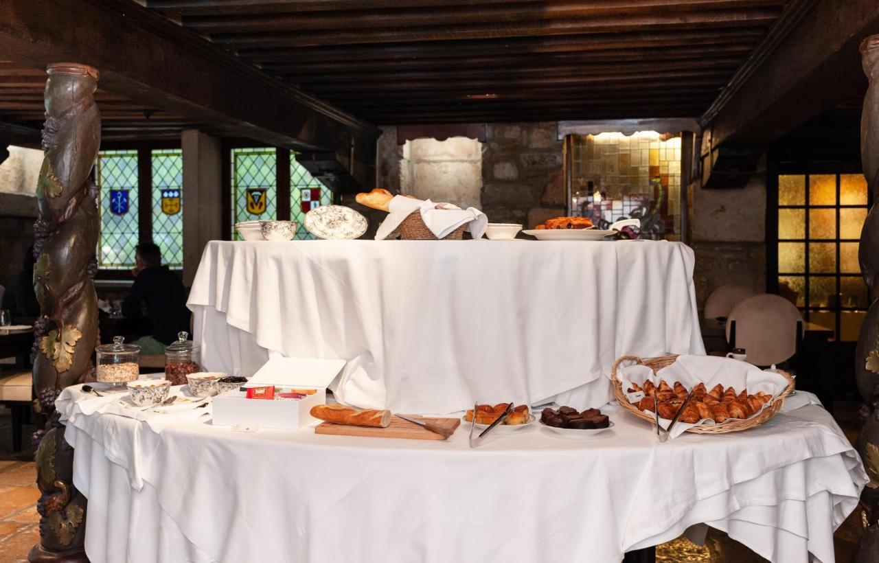 Hotel La Gentilhommiere Nuits-Saint-Georges Kültér fotó