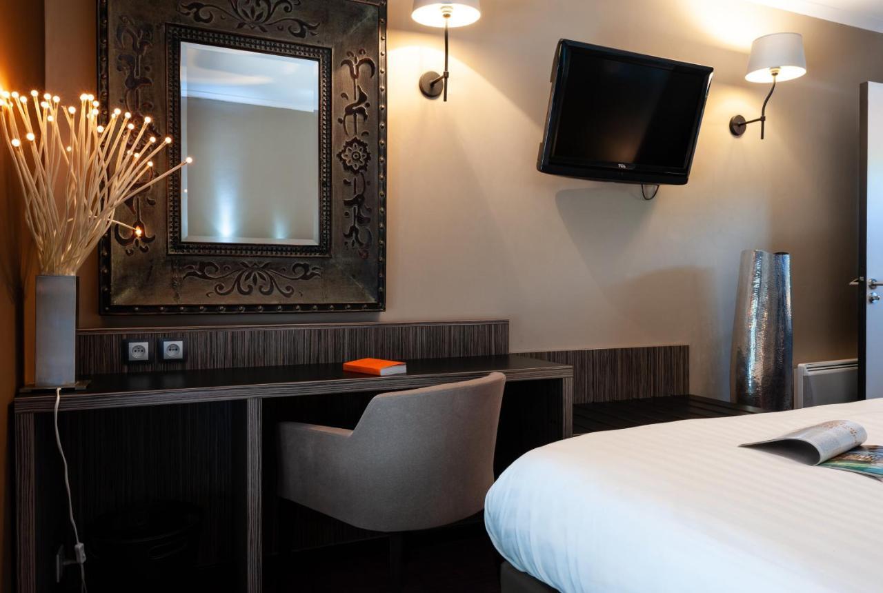Hotel La Gentilhommiere Nuits-Saint-Georges Kültér fotó