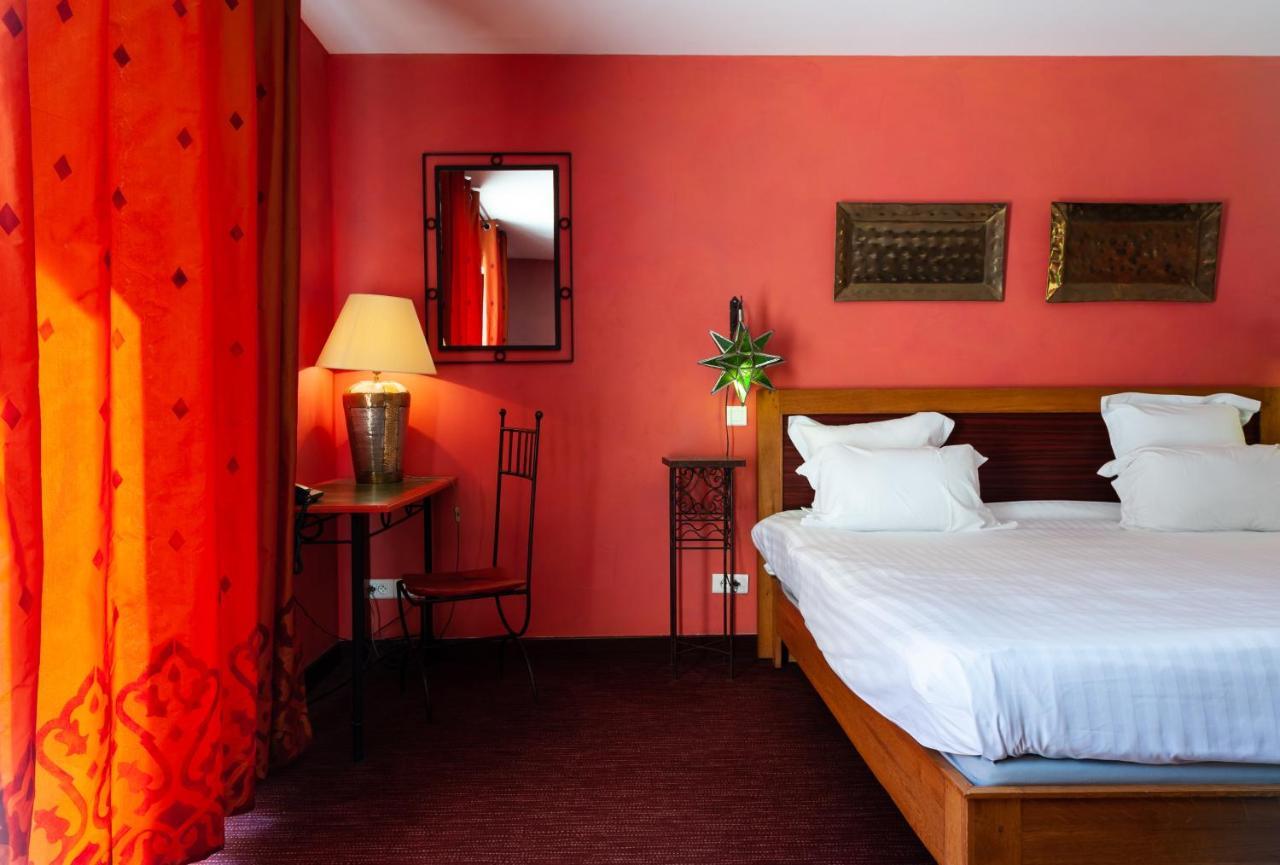 Hotel La Gentilhommiere Nuits-Saint-Georges Kültér fotó