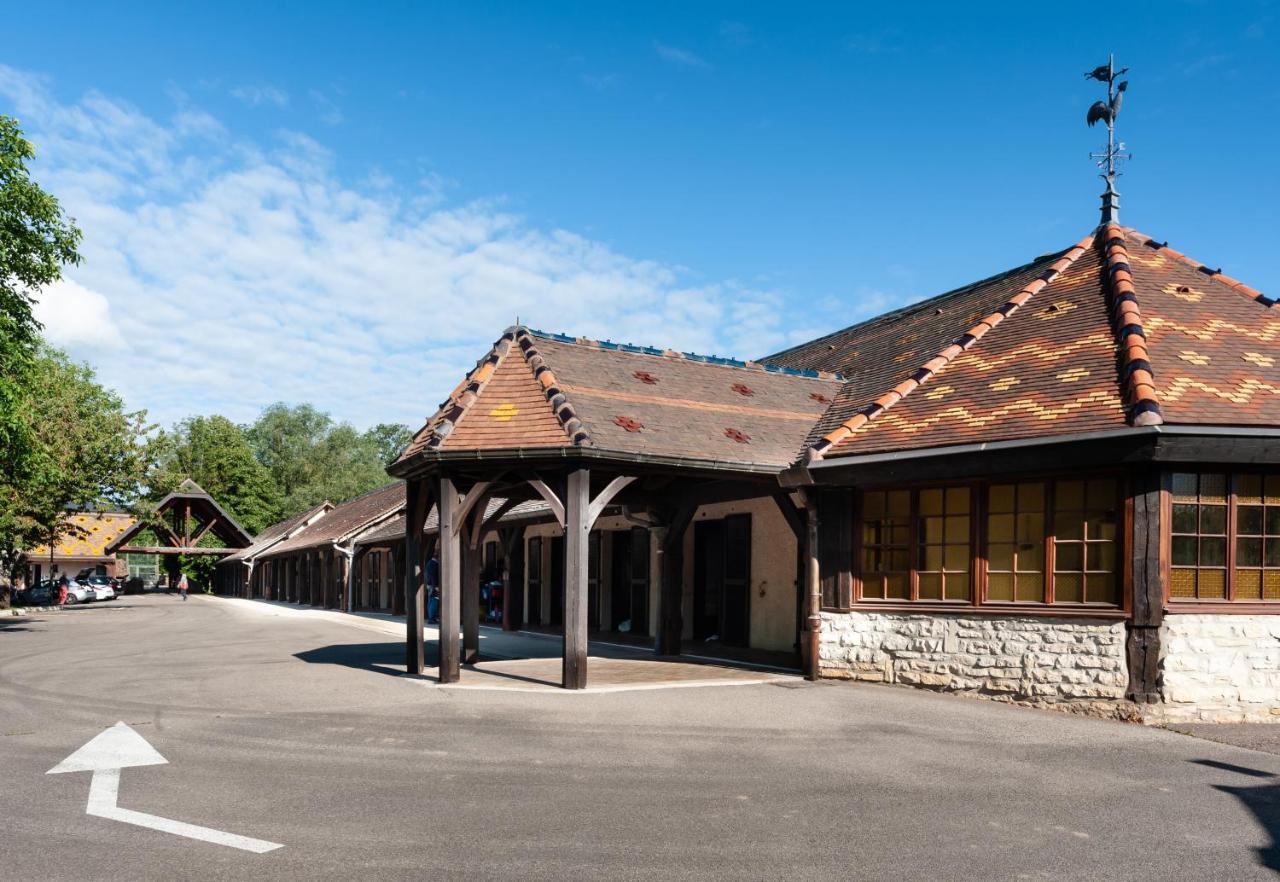 Hotel La Gentilhommiere Nuits-Saint-Georges Kültér fotó