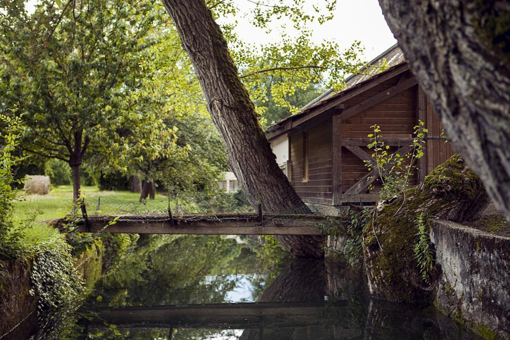 Hotel La Gentilhommiere Nuits-Saint-Georges Kültér fotó
