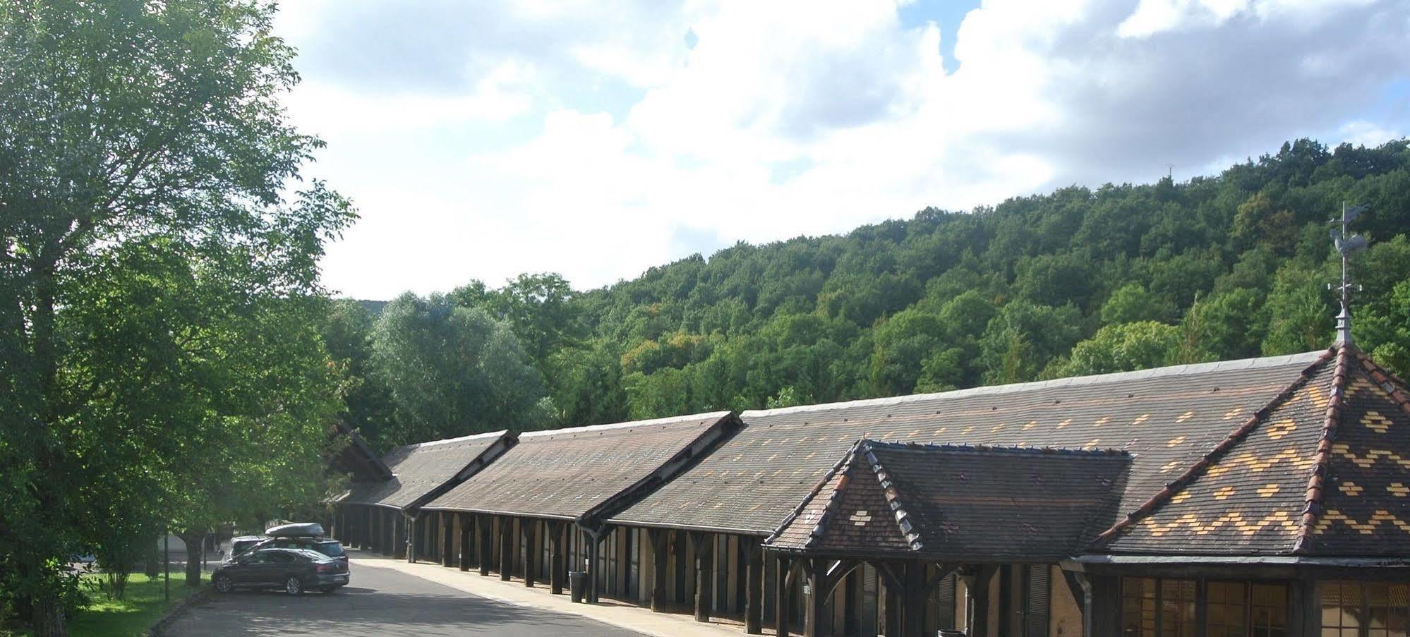 Hotel La Gentilhommiere Nuits-Saint-Georges Kültér fotó